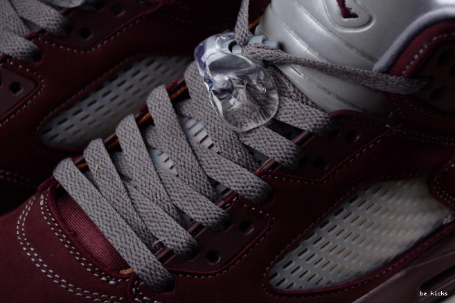 Cheap jordan air 5 “burgundy” dz4131-600 0505